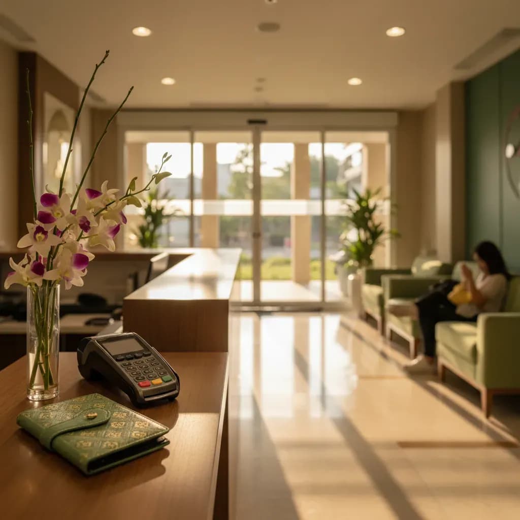 Can I Pay Thai Hospitals by Card or Installments?