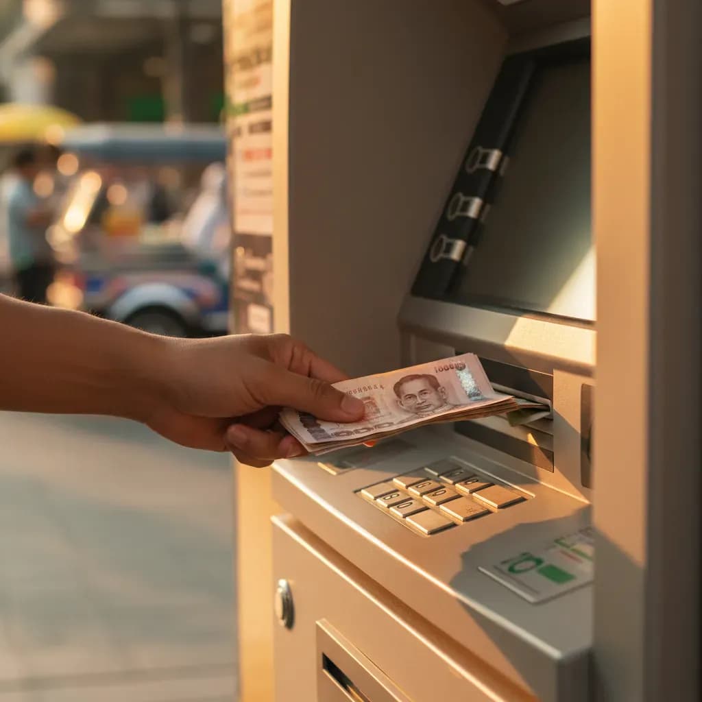 What Is the 220-Baht ATM Fee in Thailand?