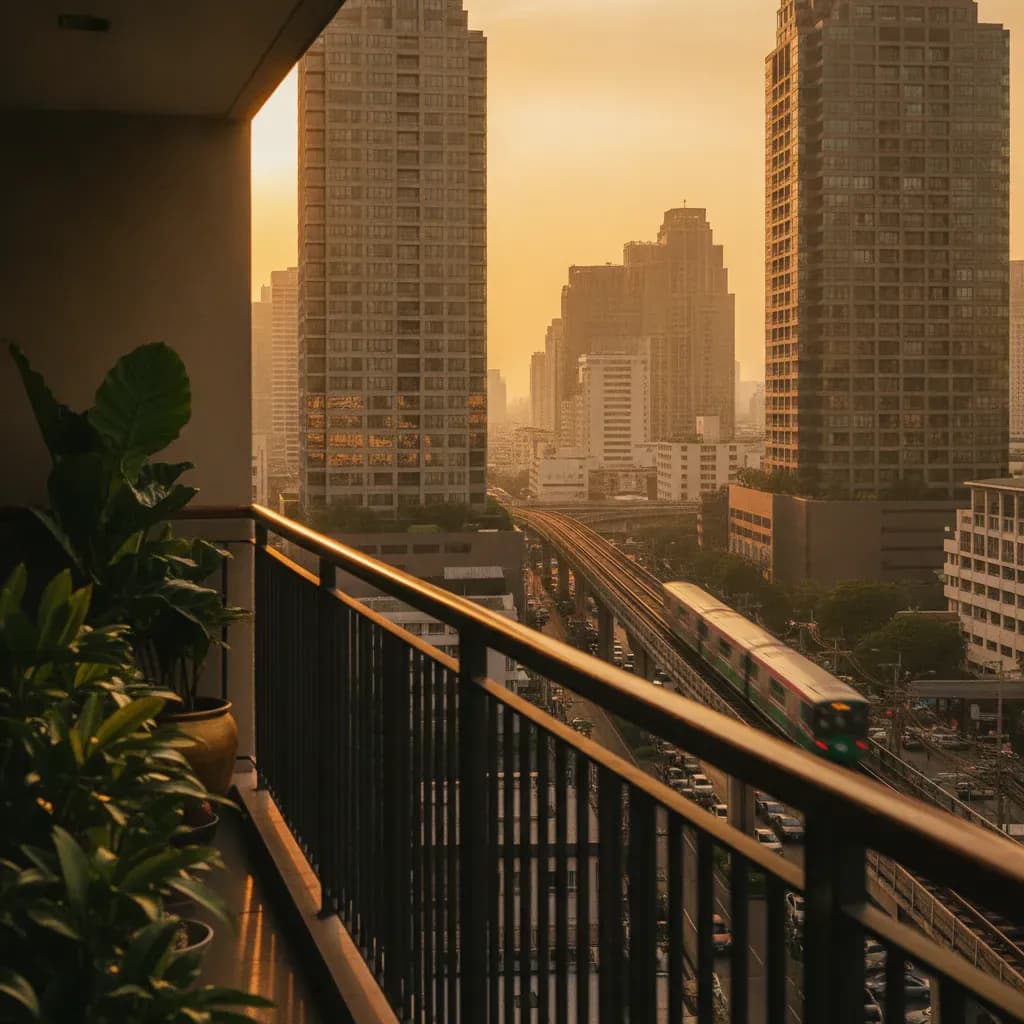 Cost of Living in Bangkok 2026: Real Monthly Budgets by Neighborhood