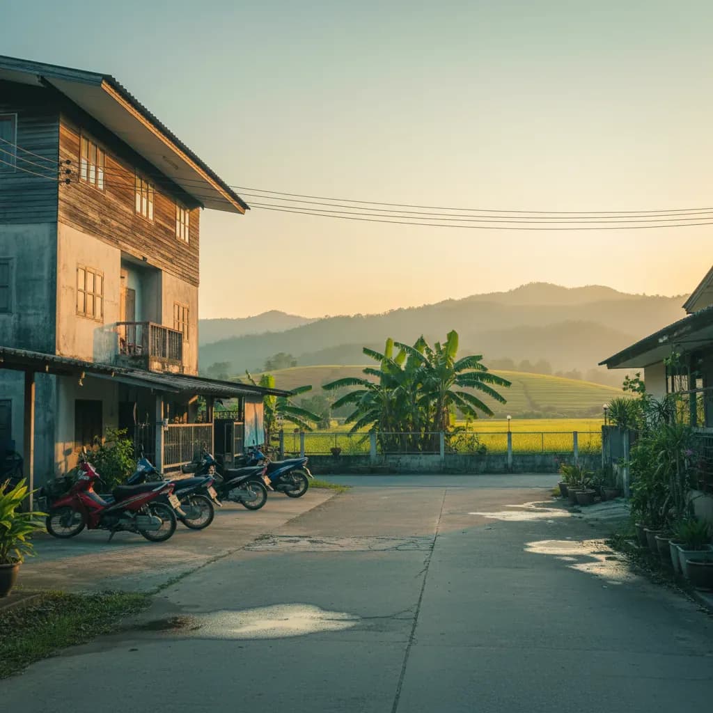 Cost of Living in Chiang Rai & Isaan 2026: Thailand's Cheapest Regions