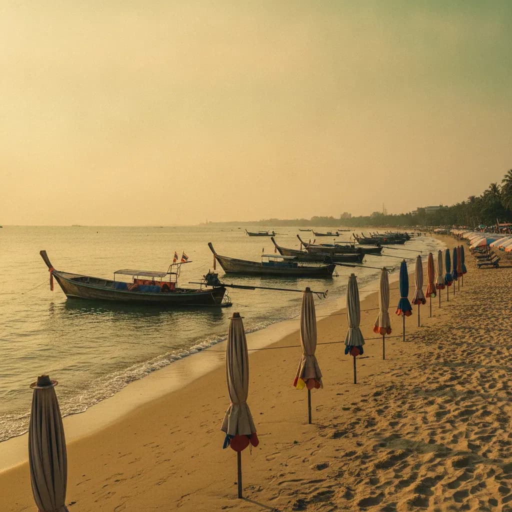 Cost of Living in Hua Hin 2026: Real Budgets for a Quieter Beach Life