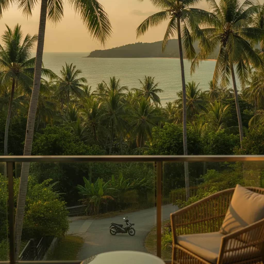 Cost of Living in Koh Samui 2026: Island Premium, Real Budgets