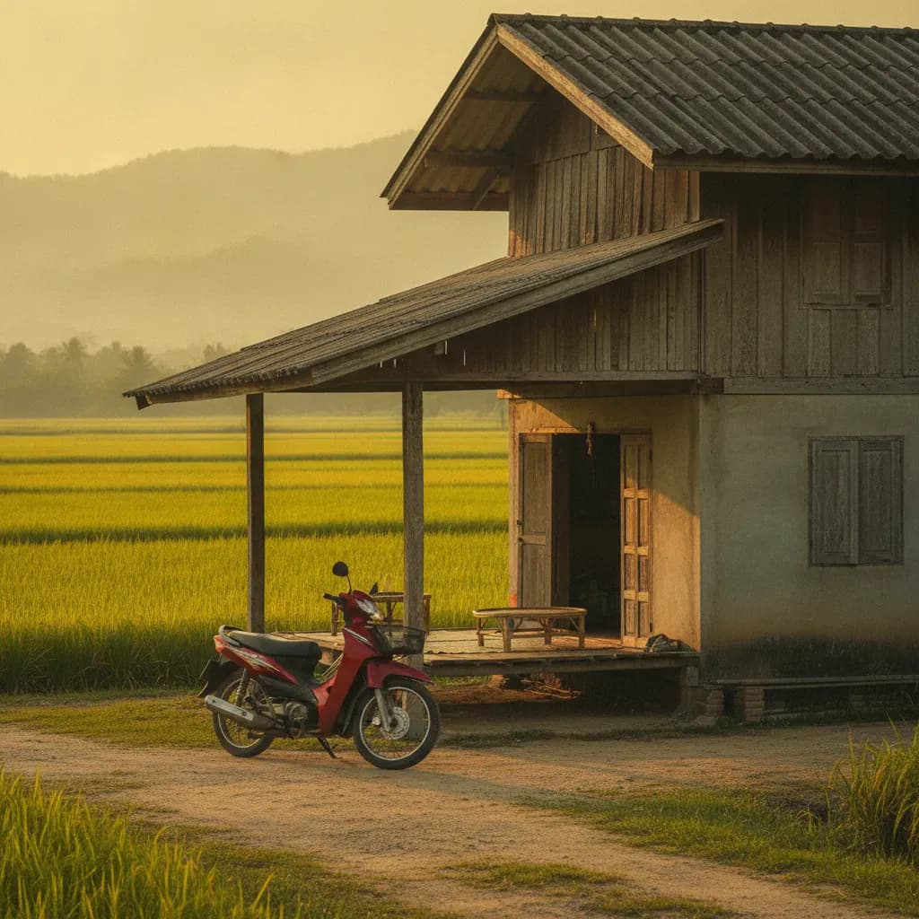 Living in Thailand on $1,000 a Month: What You Actually Get