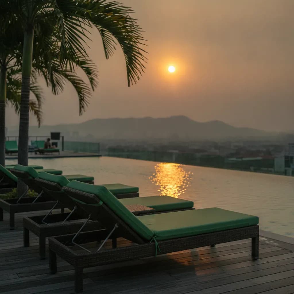 Living in Thailand on $2,000 a Month: The Comfortable Tier