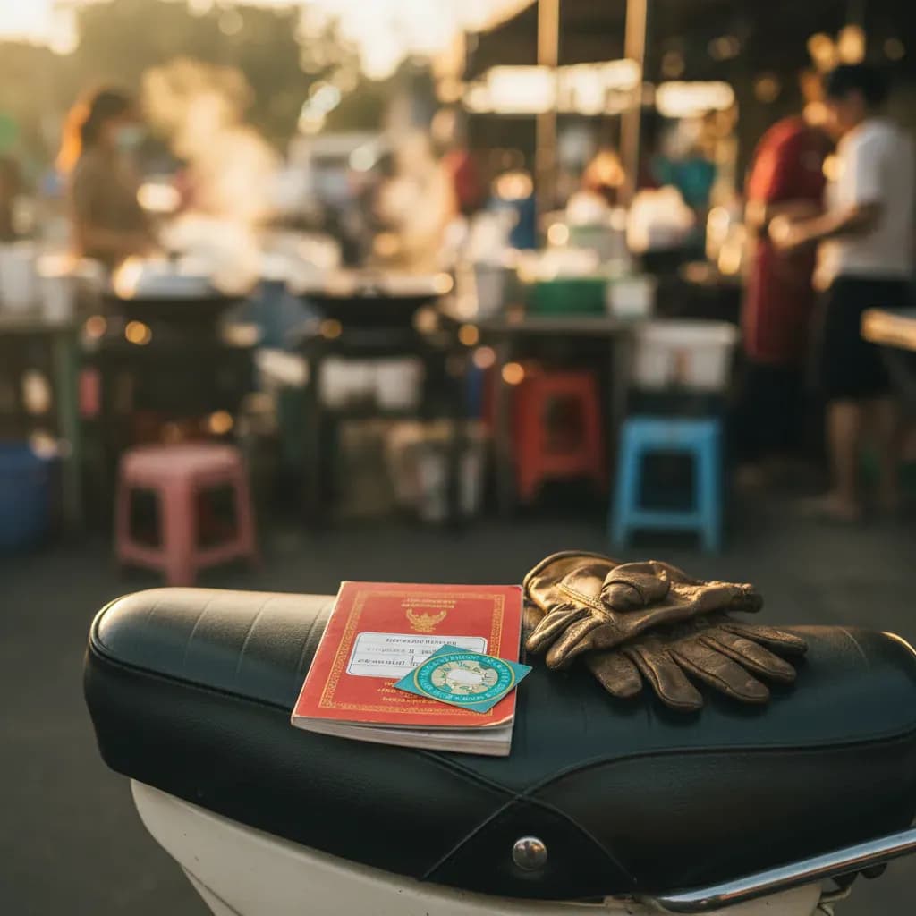 Por Ror Bor: Thailand's Compulsory Motor Insurance Explained