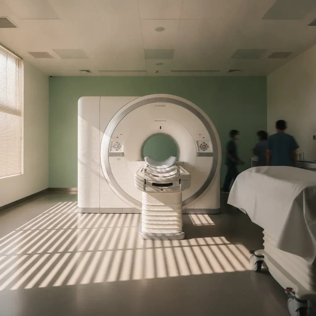 MRI Cost in Thailand 2026: ฿5,000–60,000 by Hospital & Region