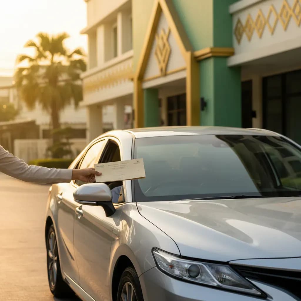 Car Insurance in Thailand: Class 1/2/3 Costs for Foreigners