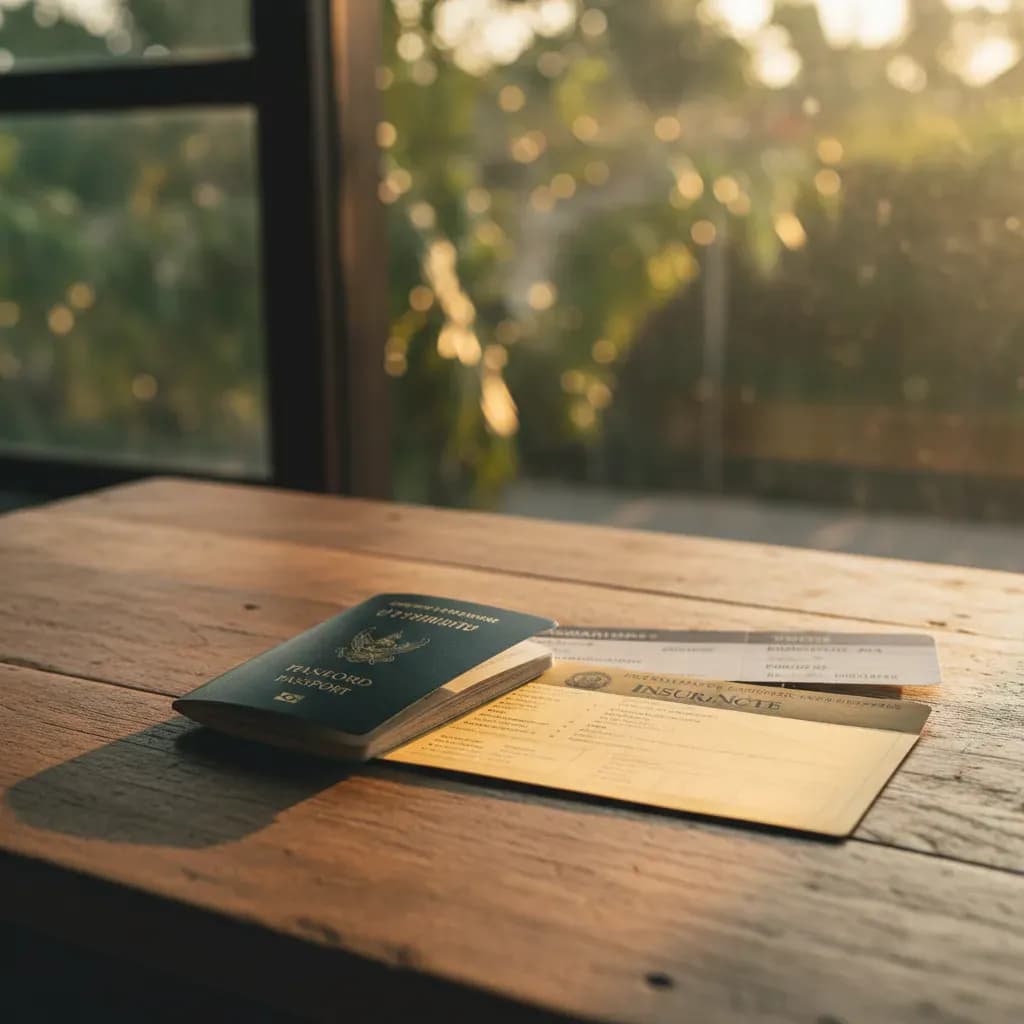 DTV Visa Insurance: What's Actually Required (Embassy by Embassy)