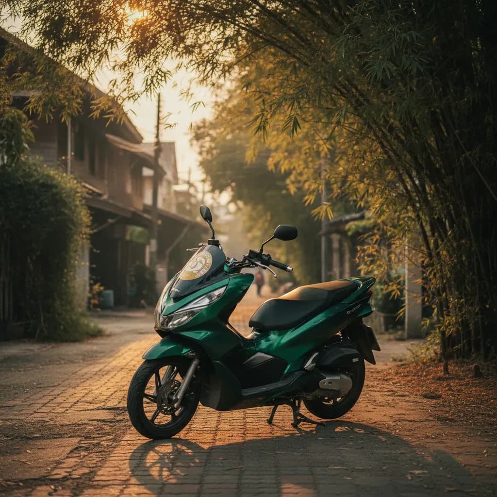 Motorbike Insurance in Thailand for Foreigners (+ Por Ror Bor Explained)