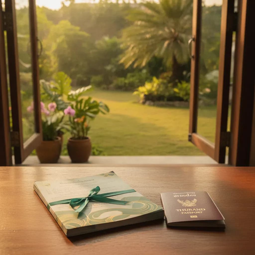 O-A Visa Insurance: The 3,000,000 THB Requirement Explained (+ O Route)