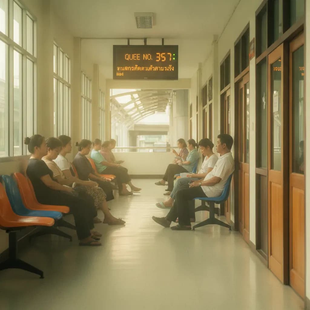 Is Thai Social Security (SSO) Enough for Expats?