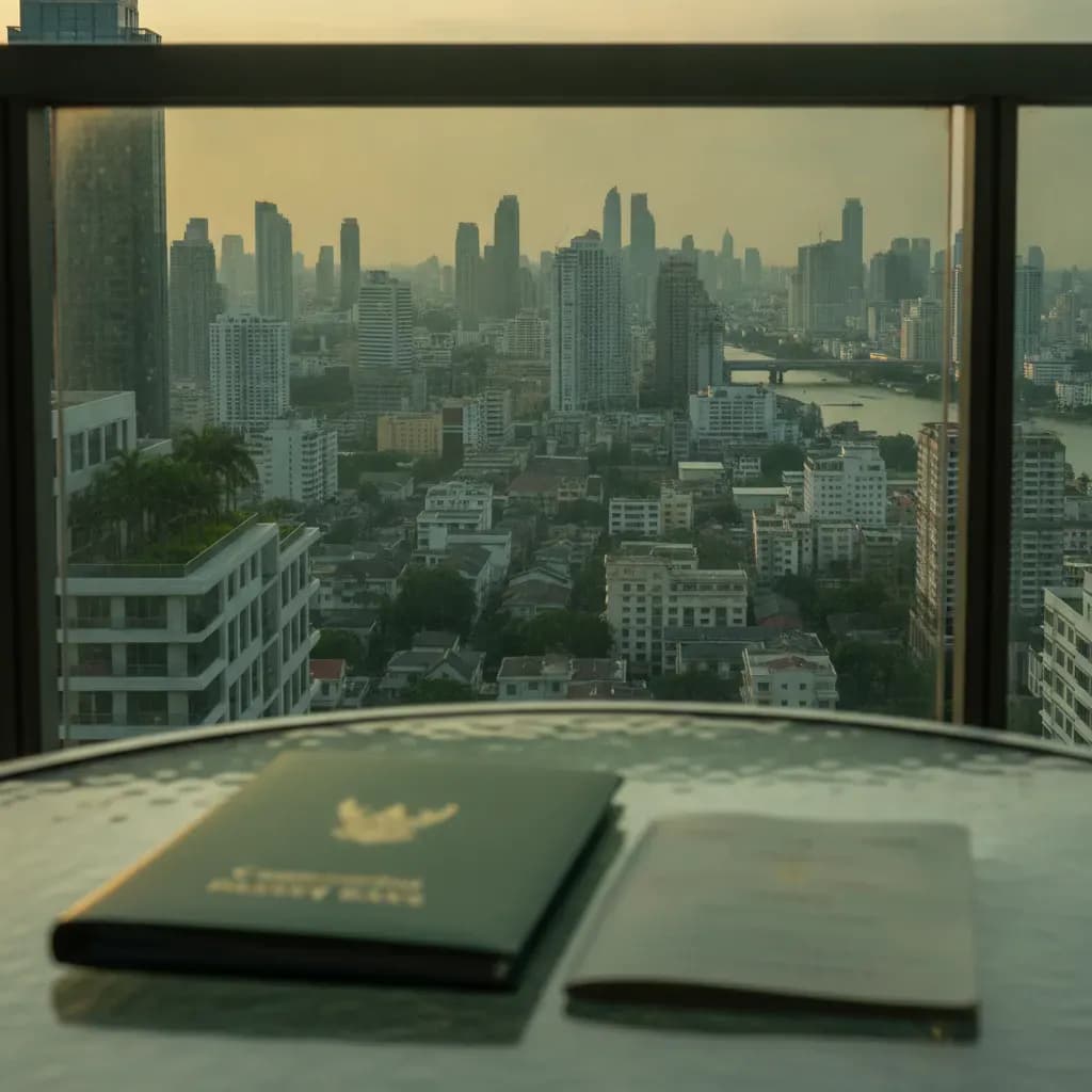 Buying a Condo: FET Forms & Bringing Purchase Money Into Thailand