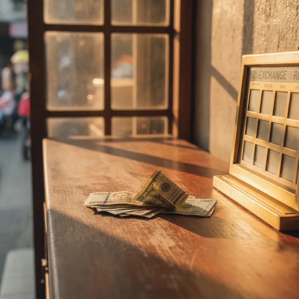 Currency Exchange in Thailand: Where the Best Rates Actually Are