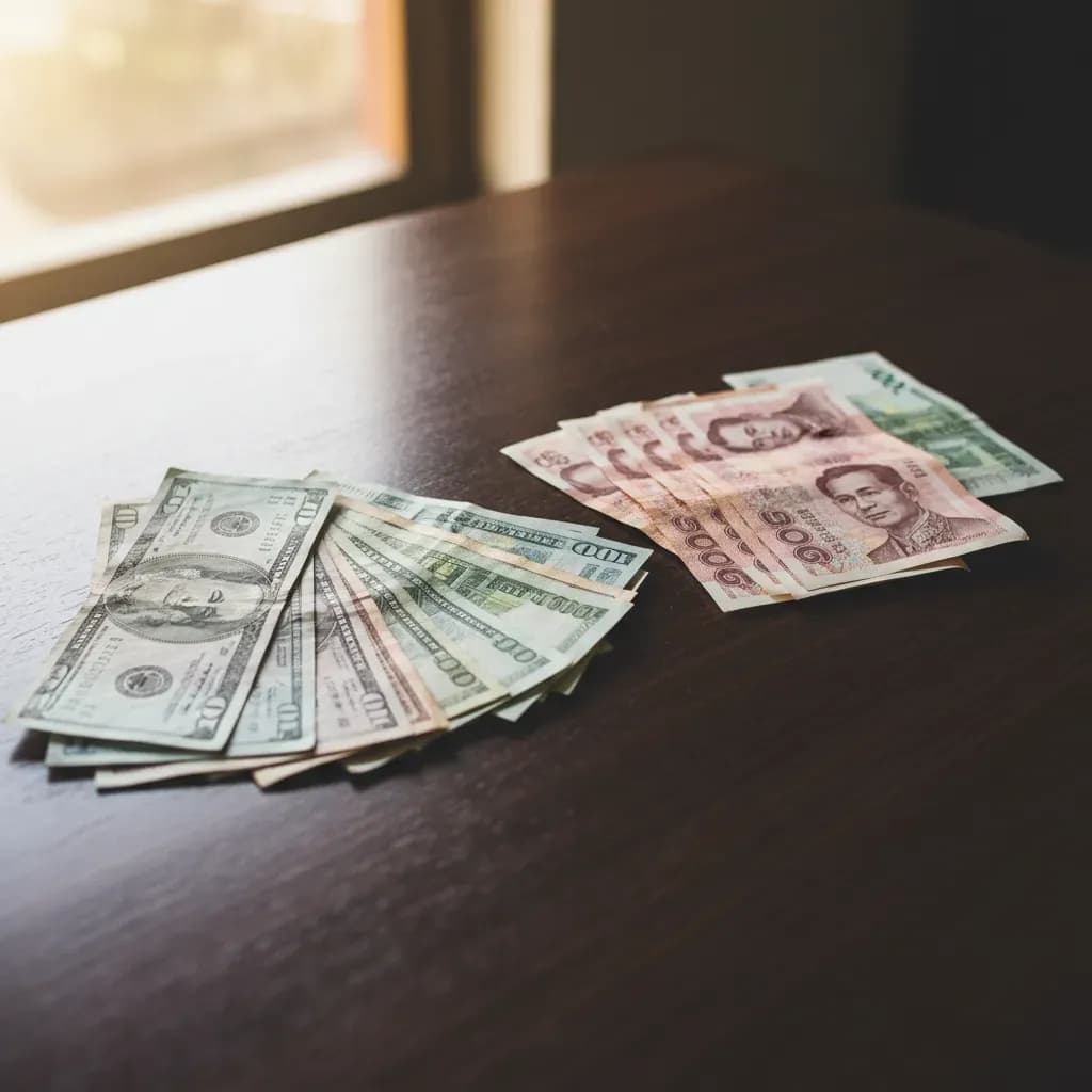 Foreign Currency Deposit (FCD) Accounts in Thailand Explained