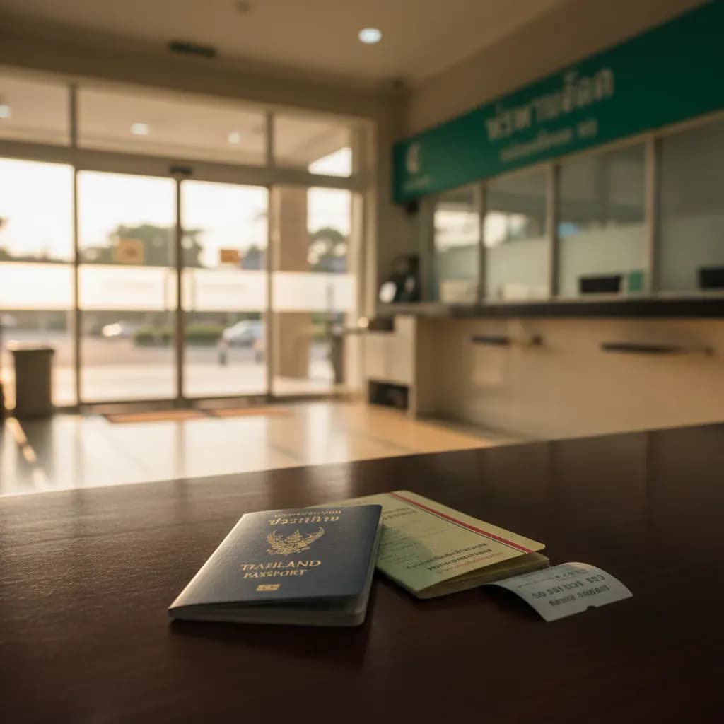 How to Open a Thai Bank Account in 2026: Every Route That Still Works