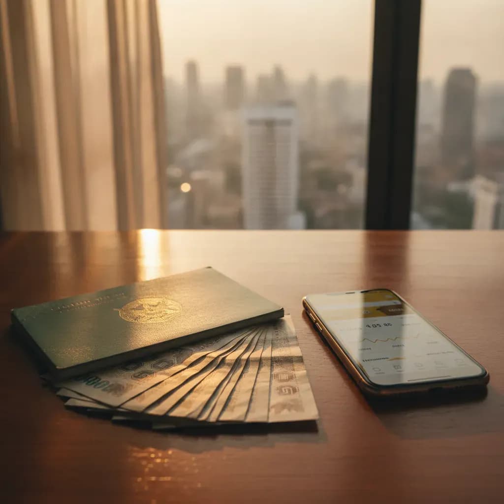 Thai Bank Fee Comparison 2026: Transfers, FCD, ATM & SMS Fees