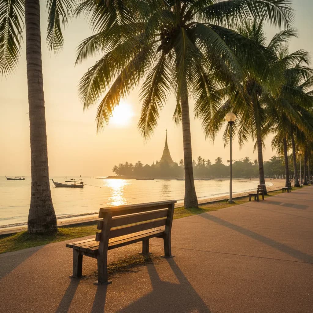 Best Budget Retirement Towns: Hua Hin vs Chiang Mai vs Pattaya