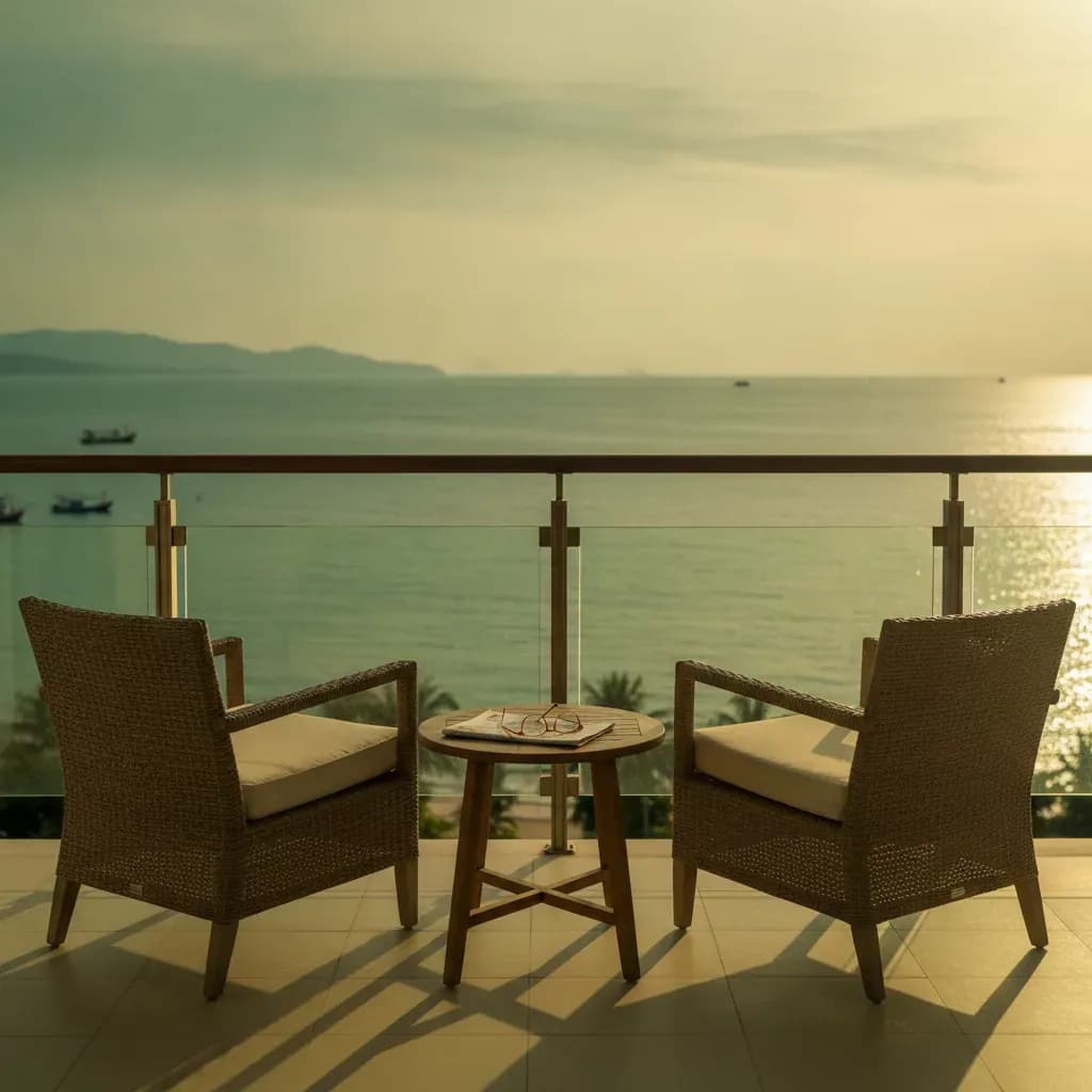How Much to Retire in Thailand at 50, 55, or 60: The Runway Math
