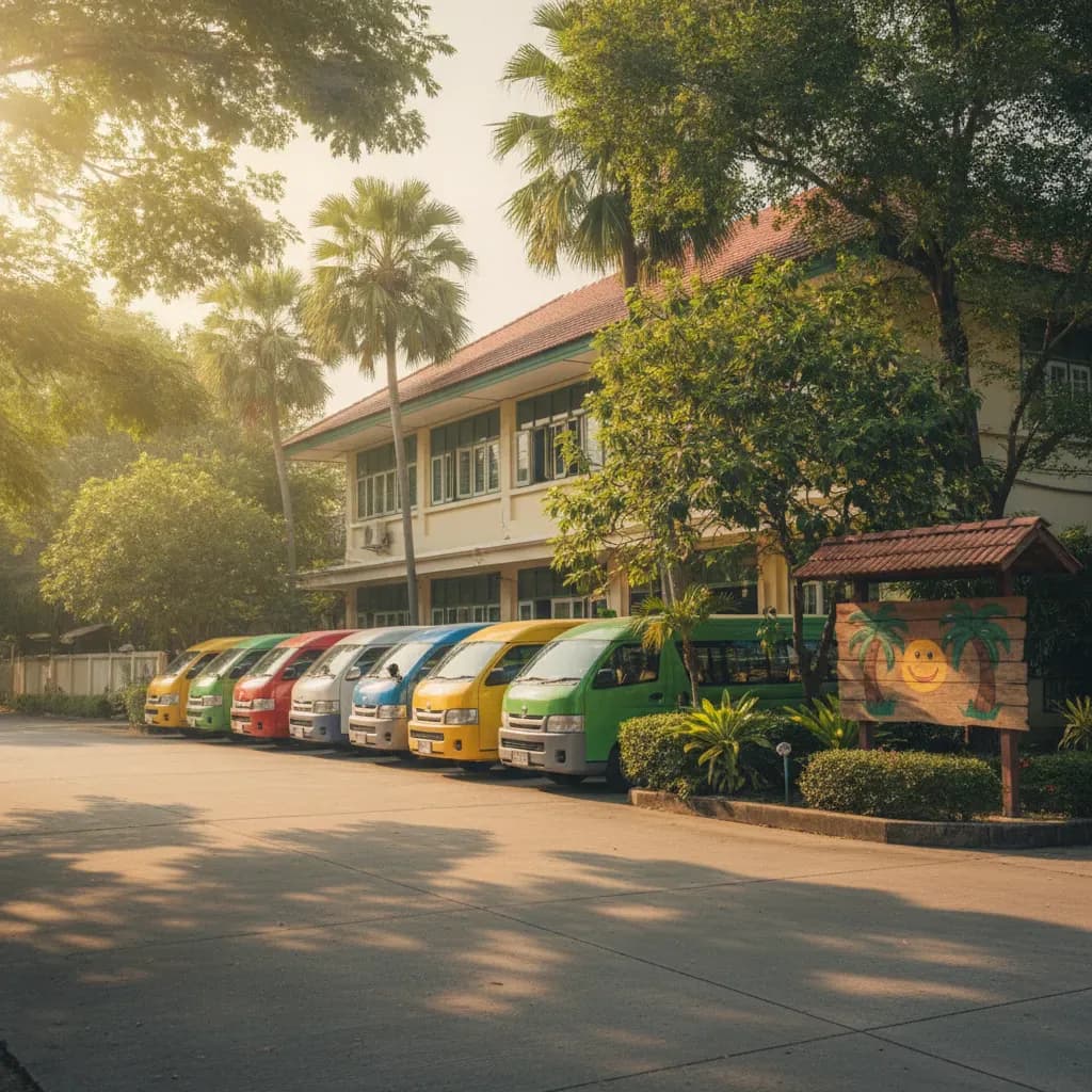 Cheapest International Schools in Bangkok 2026 (Under ฿300k/yr)