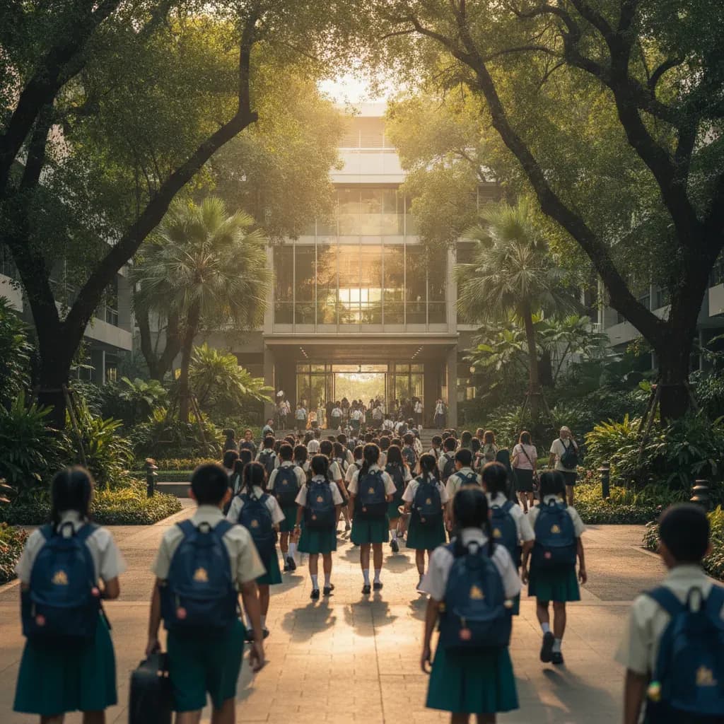 International School Fees in Bangkok 2026: 40 Schools, One Table