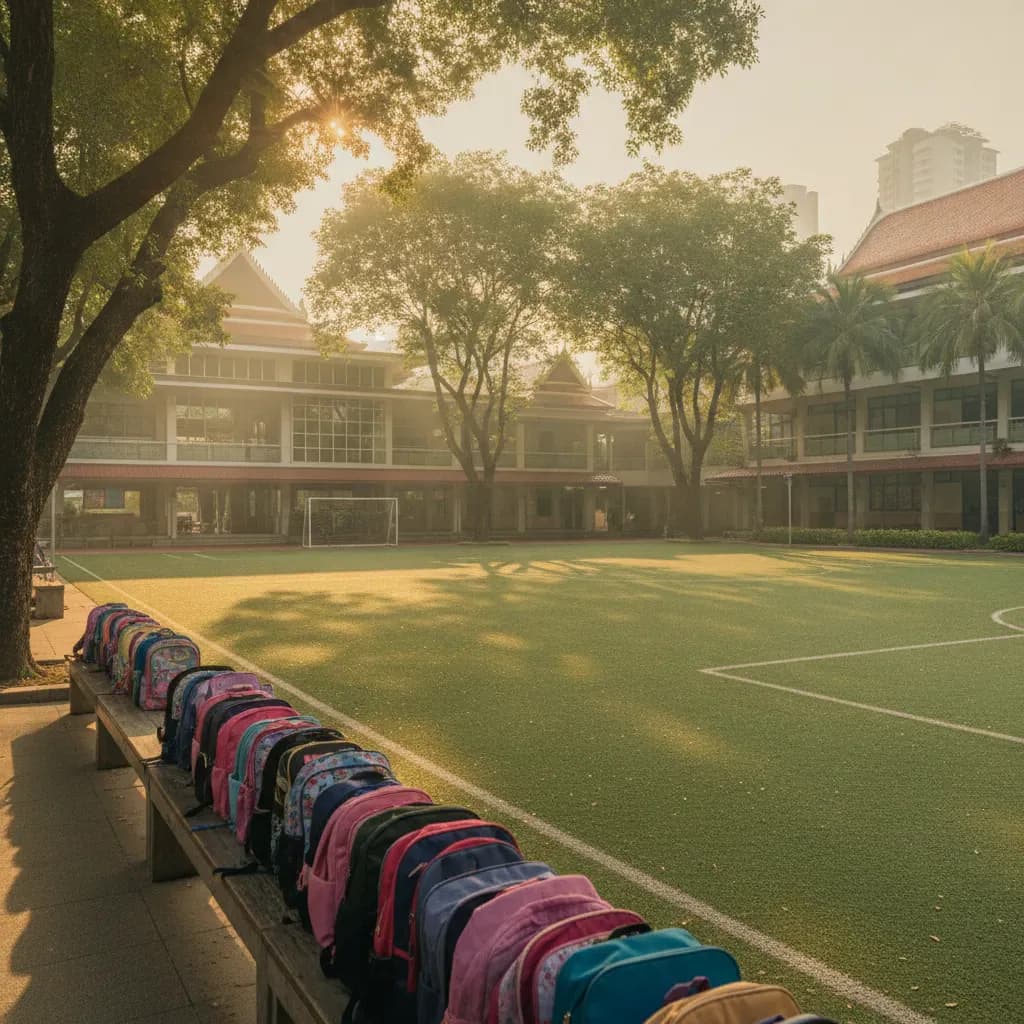 Total Cost to Raise a Kid in Bangkok as an Expat (2026)