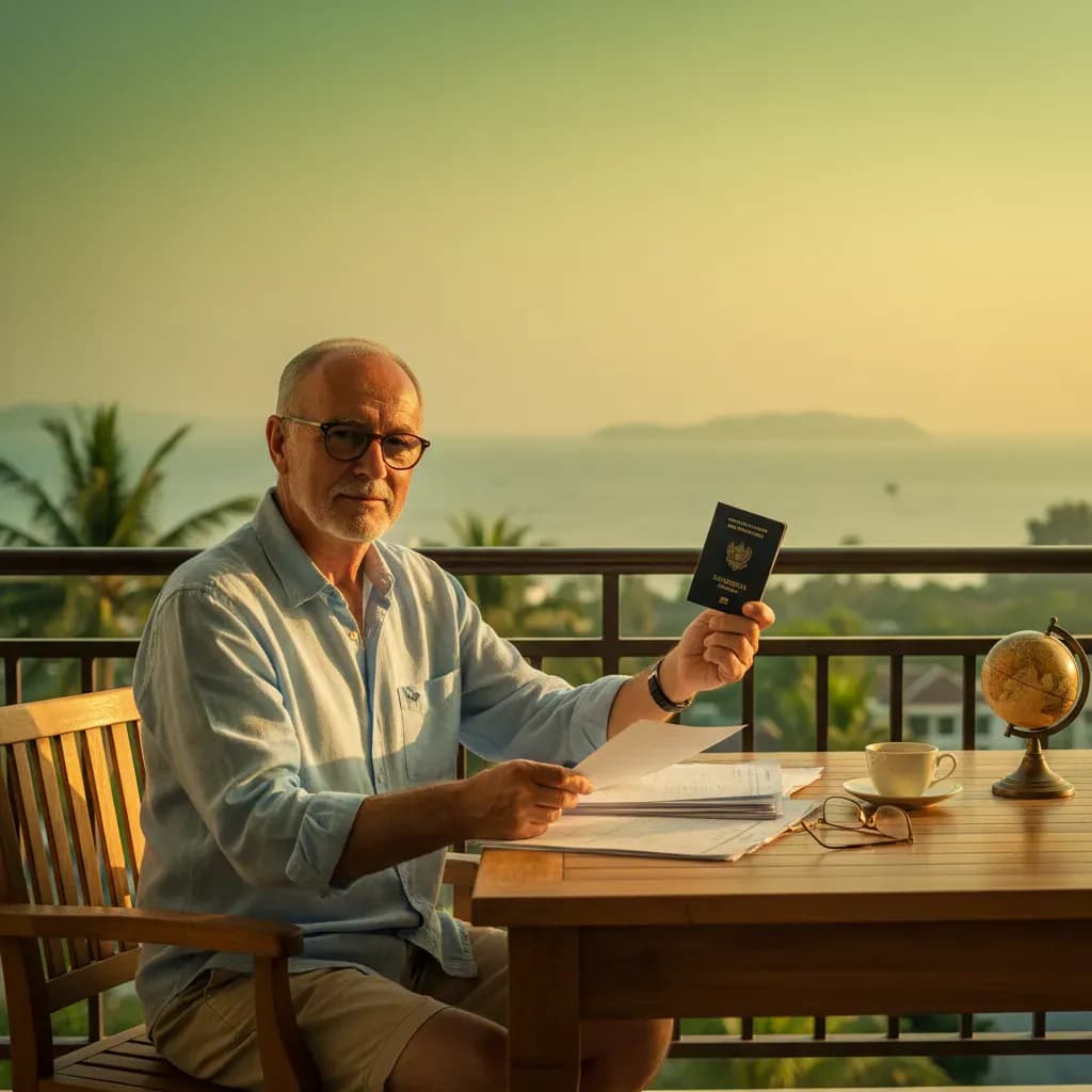 Do Retirees Pay Thai Tax on Pensions? By Treaty & Situation