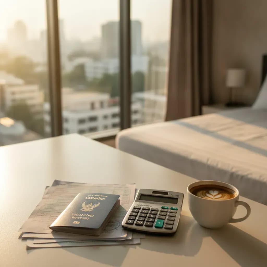Thai Tax ID & Filing for Foreigners: Who Actually Must File